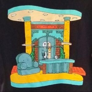 Nickelodeon Stick Stickly Long Sleeve Tee